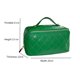thumbnail image 2 of Bolsa de almacenamiento de maquillaje de moda Organizador de cosméticos de gran capacidad para vacaciones en la playa JShteea Cuidado Belleza, 2 of 7
