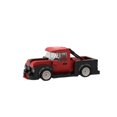 thumbnail image 5 of Camioneta de deriva, coche deportivo compatible con partículas pequeñas, rompecabezas de bloques de construcción, modelo de juguete, 5 of 5