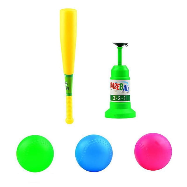Juego de béisbol para niños de 5 piezas