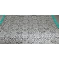 thumbnail image 2 of BabyFad Damask Turquoise 9 Piece Crib Bedding Set, 2 of 5