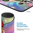 thumbnail image 4 of The Powerpuff Girls Mouse Pad 10 X 12 Inch Non-Slip Keyboard Mat Rubber Base Computer Mousepad Gaming Mouse Mat For Laptop, Office & Home, 4 of 9