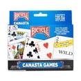 thumbnail image 2 of Bicycle 2-Pack Canasta Card Games Standard, 2 of 8