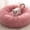 Hot Pink, variant on Dog Round Winter Warm Sleeping Bag Long Soft Pet Bed Calming Bed