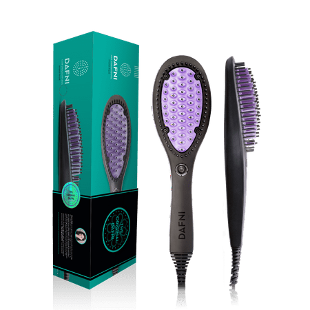 Dafni original Hair Straightening Brush