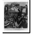 thumbnail image 2 of Historic Framed Print, Whether we will or not, we as a nation front a great destiny."", 17-7/8" x 21-7/8", 2 of 9