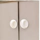 thumbnail image 3 of 2x Perillas Autoadhesivas de de Puerta Corrediza para Armario con Manija de Ventana forma forma forma Verde BLESIY Manija adhesiva para gabinete, 3 of 8