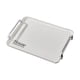 thumbnail image 2 of Bandeja decorativa Bandeja para dulces Bandeja para maquillaje Bandeja de almacenamiento Bandeja rectangular para servir Pan M blanco, 2 of 9