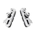 thumbnail image 1 of Soidarity 1 par de pastillas de freno, accesorios de ciclismo, pieza de bicicleta para reemplazar plata/negro Type2 NO2 Soidarity OD020648-10, 1 of 6