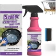thumbnail image 2 of Cleaner and Degreaser, Fast-Acting Heavy-Duty Grill Degreaser Spray, Heavy Duty Grill Cleaner for Burnt Food & Grease, 4 Oz A, 2 of 9
