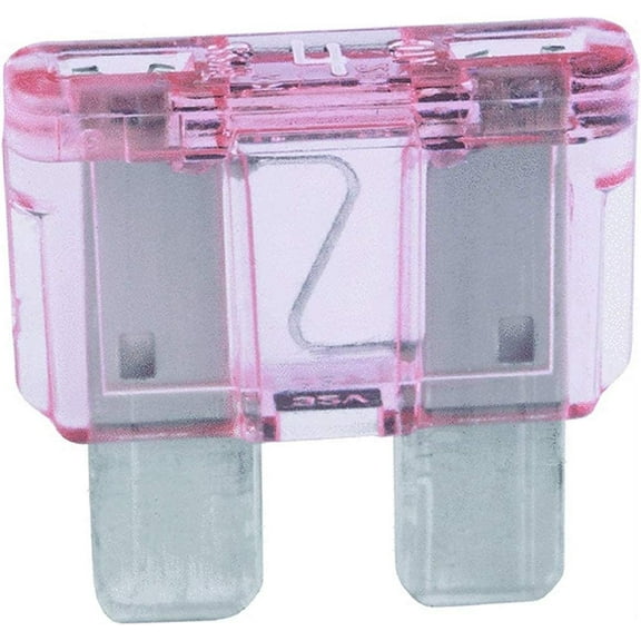 Bussmann ATC Automotive Fuse 2206 - 4 Amp Blade Fuse - 1 Pack