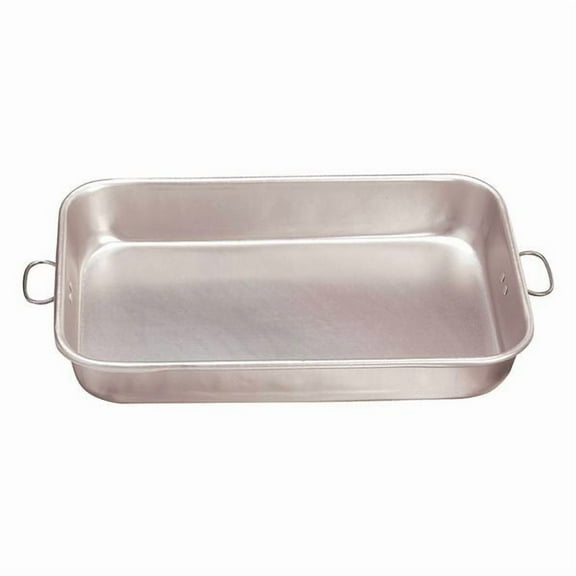 Crestware Bake Pan,11 x17 x 2-1/2 In. ABP1117