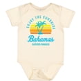 thumbnail image 3 of Inktastic Enjoy the Sunshine Bahamas Summer Paradise Boys or Girls Baby Bodysuit, 3 of 5