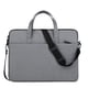 thumbnail image 1 of Funda impermeable para portátil con asa y correa de hombro ajustable para portátiles de 13, 14 y 15 pulgadas. Bolsa protectora., 1 of 8