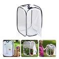thumbnail image 3 of ICQOVD Foldable Cage Mosquito Net Pet Cage Transparent Culture Cage, 3 of 8