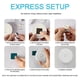thumbnail image 5 of Magnetic Body Sensor Night Light Easy Installation Cordless Night Lamp for Closet Wardrobe, 5 of 5