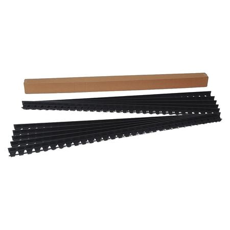 Dimex EasyFlex Bordure de Pavé en Plastique de Qualité Commerciale, 60 Pieds (1262-60C)