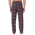 Men's Plaid Woven Flannel Sleep Pant