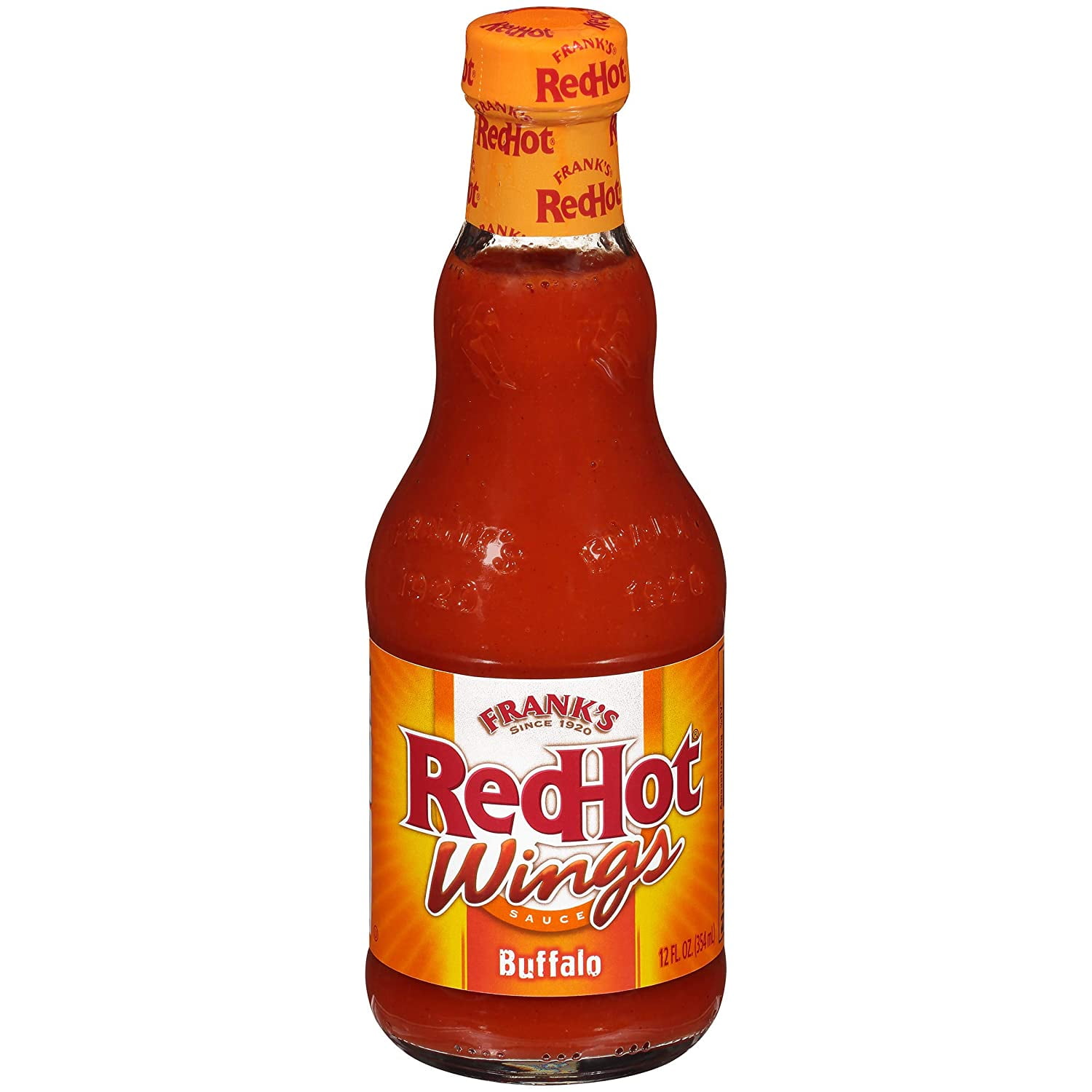Mccormick Buffalo Wings Sauce Chicken Wing Seasoning 12 Fl Oz