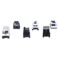 thumbnail image 1 of SWAT Car Set, Anti Drop Portable 1:64 Alloy Metal SWAT Teams Toys  For Over Three Years Old, 1 of 8