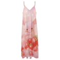 thumbnail image 4 of Easter Bunnies Rabbits Design Sleeveless Dress Woman Fashion Long Dresses Women's Summer Suit Dress 2025, 4 of 7