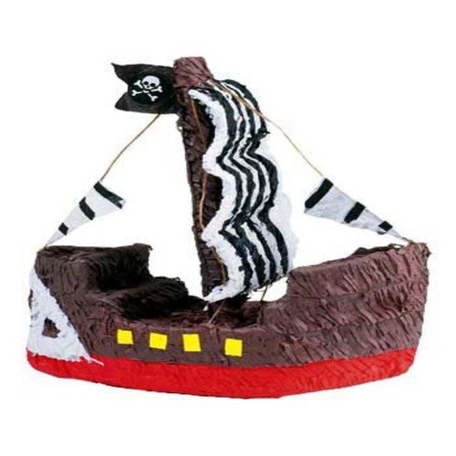 PIRATE SHIP PINATA (EACH)