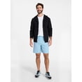 thumbnail image 2 of Athletic Works Men's and Big Men's Woven Running Shorts, 6" and 8" Inseams, Sizes XS-5XL, 2 of 5