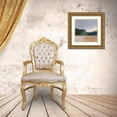 thumbnail image 3 of Evans, Brittany 26x26 Gold Ornate Wood Framed with Double Matting Museum Art Print Titled - Solitude  I, 3 of 4