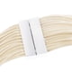 thumbnail image 2 of Collar multicapa jinwen de Cuero Vintage beige, 2 of 5