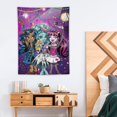 Monster High Tapestries in Various Sizes for Fans Perfect for