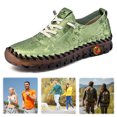 thumbnail image 1 of Zapatos Ortopédicos Mocasines Bordados para Mujeres Sin Deslizamiento Viajes Al Aire Libre, 1 of 9