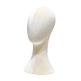 thumbnail image 4 of Zentra Mannequin Head Display Head Rack Durability Stable Multifunctional Holder Hat Style A, 4 of 10