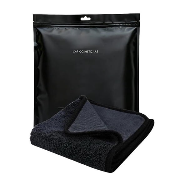 Premium Microfiber Car Drying Towel, Streak-Free Soft Loop Weave Towel for Car Detailing, Quick-Absorbing Large Towel for Vehicle Washing And Drying Harlik