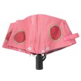 thumbnail image 2 of KAKOWELY Paraguas automático, paraguas para lluvia y sol, paraguas plegable con protección UV., 2 of 5