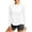 White1, variant on Vrorvz Quick Dry Shirts for Womens Long Sleeve Summer Sun Protection Lightweight Tops Workout Hiking Clothes