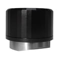 thumbnail image 5 of Coffee Distributor Adjustable Height Coffee Tamper for Cafe Restaurant Bar 51mm black, 5 of 8