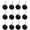 Black, variant on 12Pcs/Set Rhinestone Decorative Shower Curtain Hooks Rings Proof Stainless Hangers Acrylic Crystal Decorative Shower Curtain Hooks For Bathroom