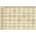 thumbnail image 2 of Geffen Baby Ultra Absorbers Plus Cloth Diaper Inserts, Pack of 6 - Synthetic Fiber, Fast Absorption, 2 of 2