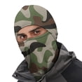 thumbnail image 3 of All-Over Print Scarf/Ski Mask – Windproof, UV Protection Balaclava for Men & Women, Breathable Stretch Balaclava Neck Gaiter, Moisture-Wicking Face Cover for Cycling, Running, Skiing & Outdoor Sports, 3 of 4