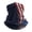 Blue, variant on UPF 50+ American Flag Face Mask Neck Gaiter – Cooling Sun Mask Dust Balaclava Face Cover for Men Women, Breathable Outdoor Mask for Fishing Hiking Cycling Black,One Size