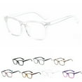 thumbnail image 2 of Bangcool Eye Glasses Blue Light Filter Computer Glasses Clear Lens Glasses for Adults, 2 of 6