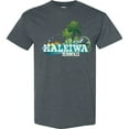 thumbnail image 3 of Inktastic Haleiwa Hawaii Vacation T-Shirt, 3 of 5