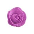 thumbnail image 2 of Advancent Paquete de 500 rosas artificiales, ramo de decoración de flores, de flores falsas, accesorio artesanal para propuesta de compromiso, Decoración leche blanca Advancent HA010900-11, 2 of 6