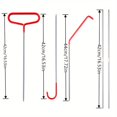 thumbnail image 3 of Kit de Réparation de Pneus. Kit d'Outils de Voiture. Kit d'Outils de Réparation de Voiture Ensemble d'Outils Portables pour Automobile, 3 of 5