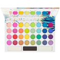 thumbnail image 2 of Paleta de sombras de ojos de 35 colores de Take Me Back To Brazil de la marca de cosméticos, 2 of 2
