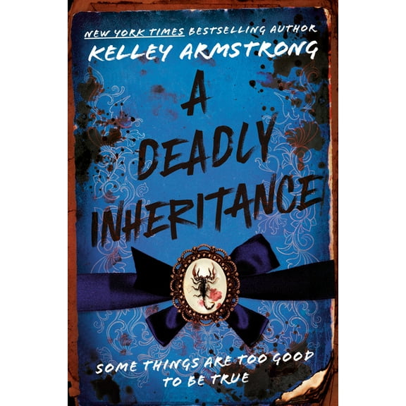 A Deadly Inheritance, (Paperback)