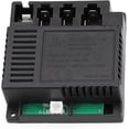 thumbnail image 1 of Yazoeia HHY JR-RX-12V 6V 24V Control Box Receiver Mainboard Kids Electric Ride On Car Control Box Replacement Parts Match 2.4GHz RC Remote Control(JR1705RX-12V) CJC912-128908, 1 of 5