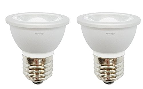 3-LED 75 Watt  E27 Replacement Bulb for Dacor or  Zephyr  Hoods 75W E26 120V 