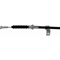 Parking Brake Cable P/N:C660373 Fits select: 1993-1997 MAZDA MX-6, 1993-1997 MAZDA 626