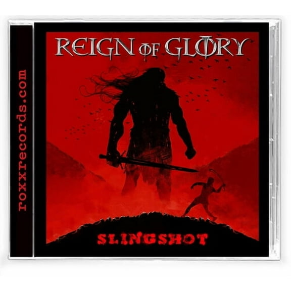 Reign of Glory - Slingshot - Music & Performance - CD