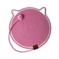 thumbnail image 3 of Almohadilla rascadora para gatos, alfombra para rascar, protector de sofá y muebles, alfombra interactiva, suministros para mascotas, tapete para, 3 of 8